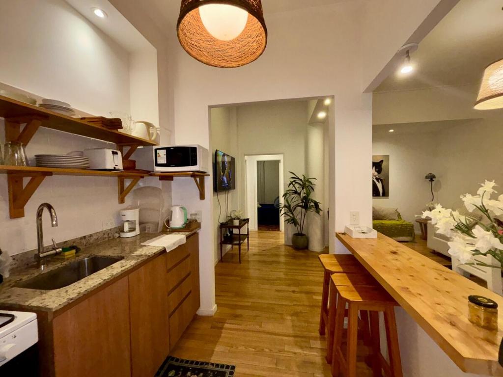 Modern Apartment in San Nicolás - 5