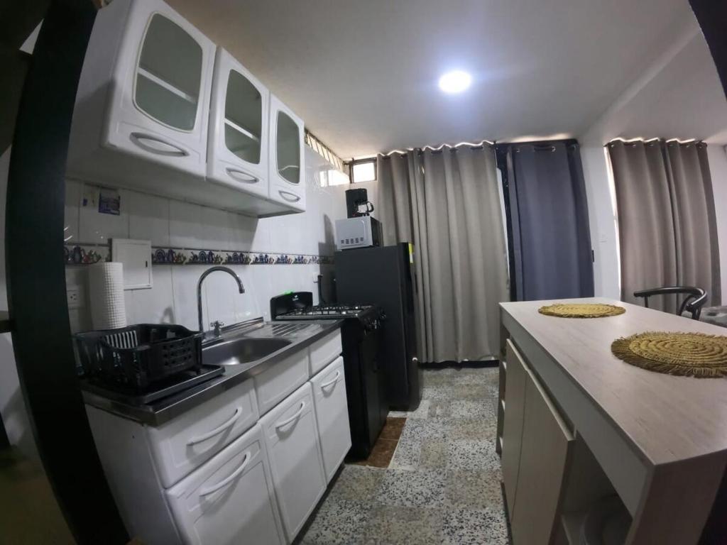 Hermoso y Comodo ApartaStudio! - 2