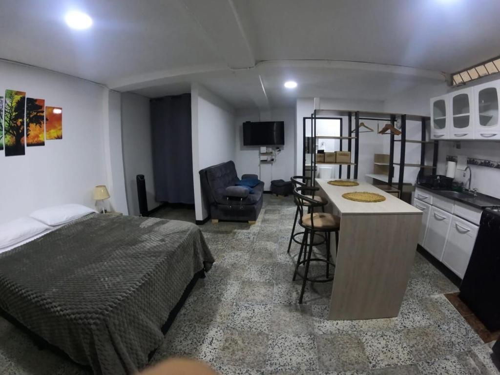 Hermoso y Comodo ApartaStudio! - 5