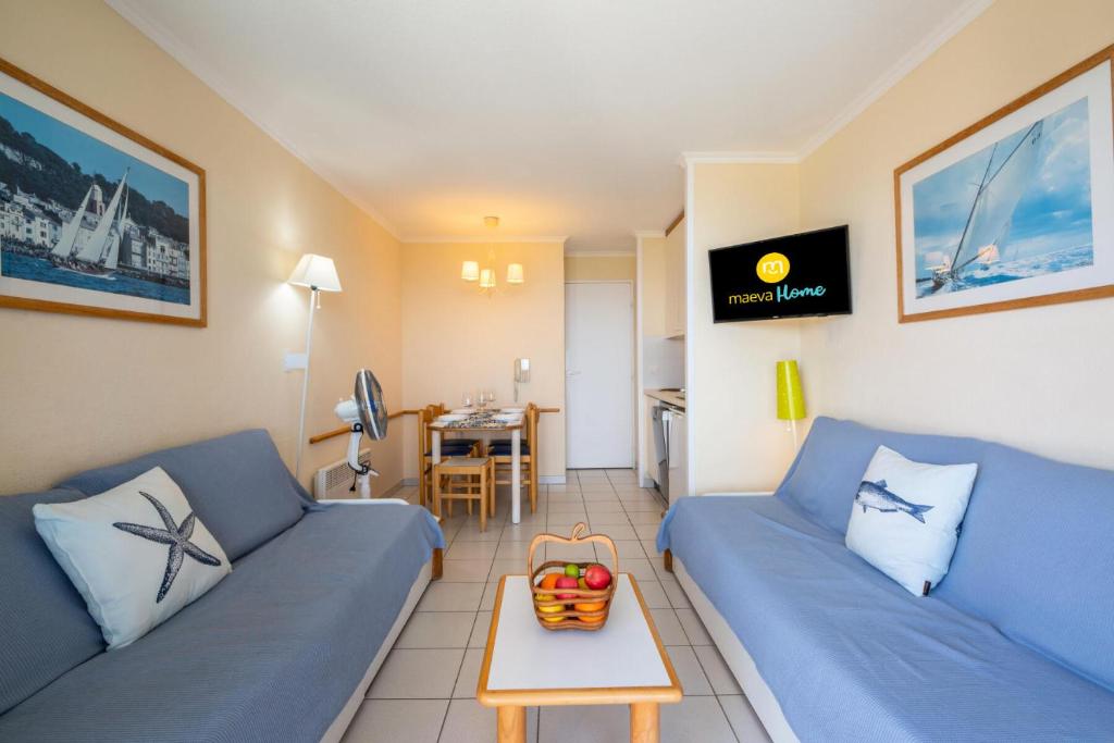 Résidence le Hameau de Cap Esterel - maeva Home - Appartement 2 pièces 5 personnes - Confort MAE-5664 - 3