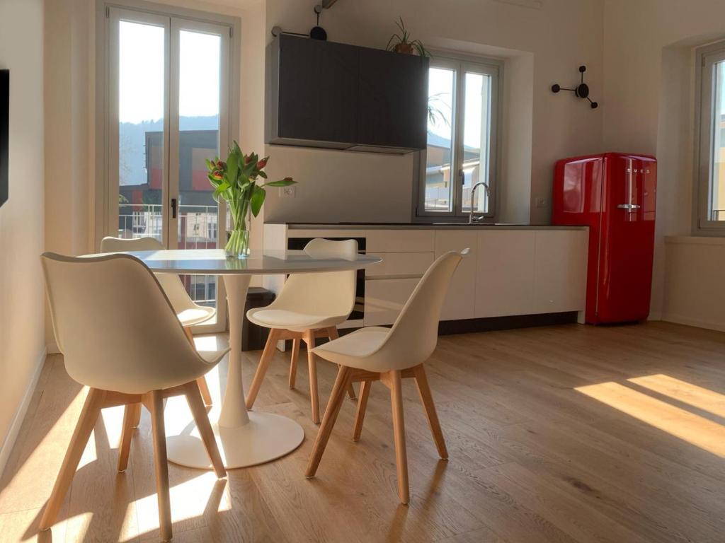 Spazio Perlasca Apt 3 - Cernobbio Como Lake, Cernobbio