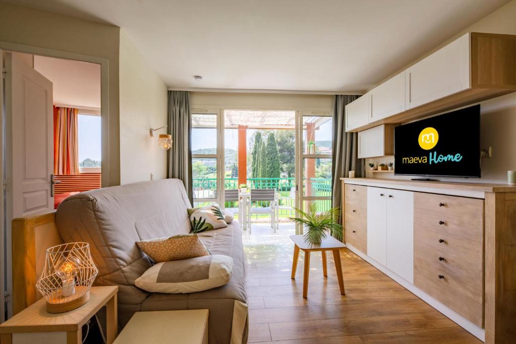 Résidence le Village de Cap Esterel - maeva Home - Appartement 5 personnes 1 chambre avec parking et terrasse - Prestige MAE-9071 - 3