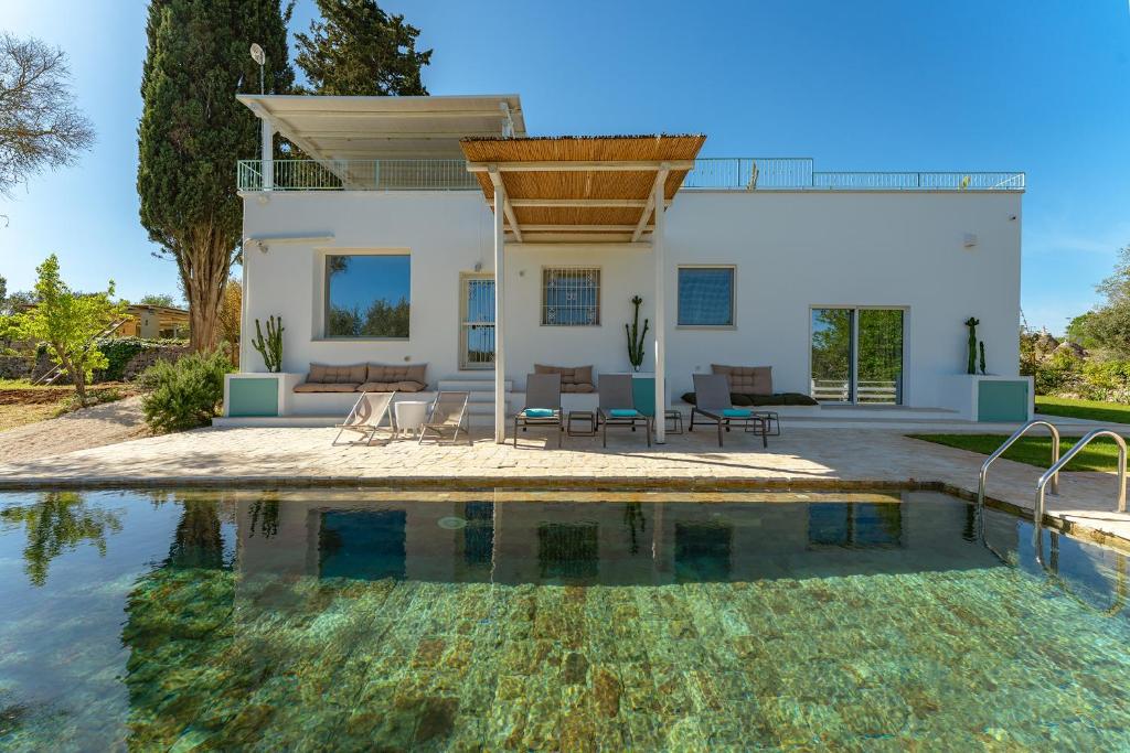 Trullo turchese Fabiola - 1