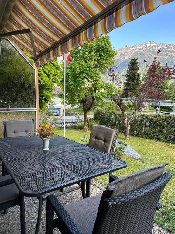 Chalet Rose - Einfamilienhaus - 5