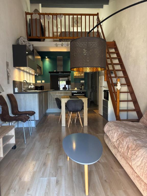 Charmante maison 2 chambres et jardin - 1