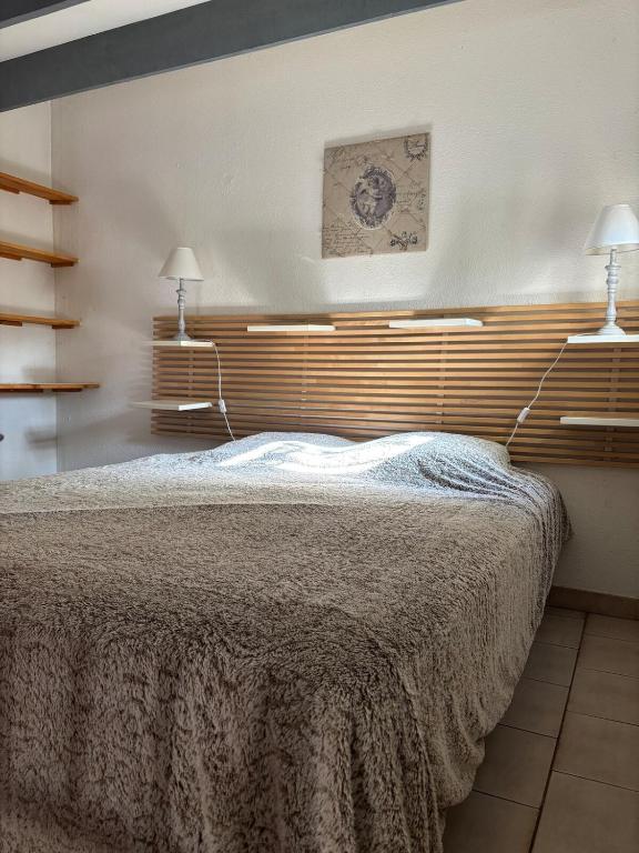 Charmante maison 2 chambres et jardin - 5