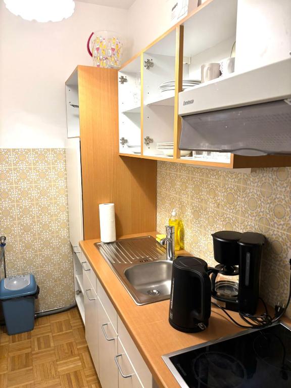 Balkonwohnung Graz neben Mol-Bio - 2