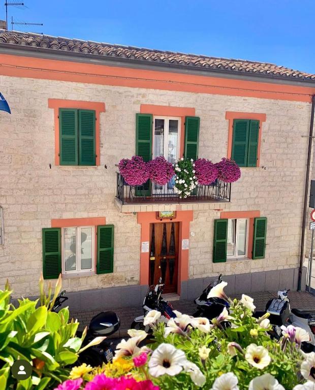 Hotel "Il Parco" B&B Sirolo - 3