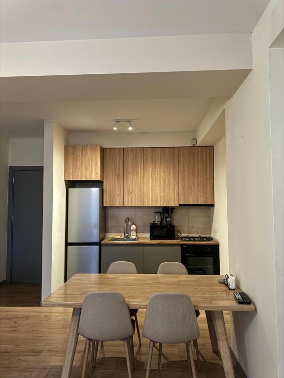 isani development, Tbilisi