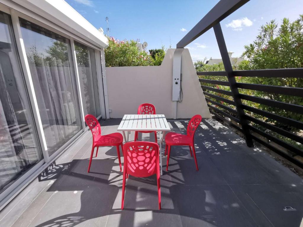 Villa SWING - Port Nature VPN50 By AGN - Luxe - 2 personnes - 4