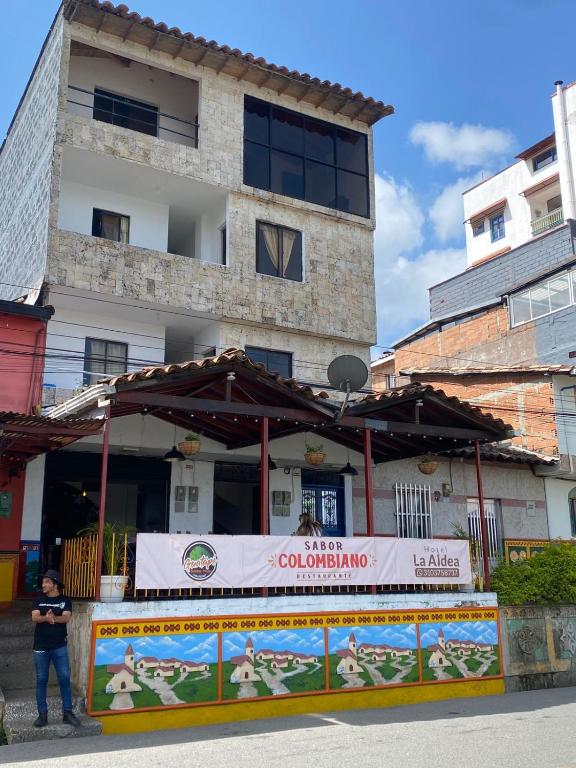 Hotel La Aldea - 1