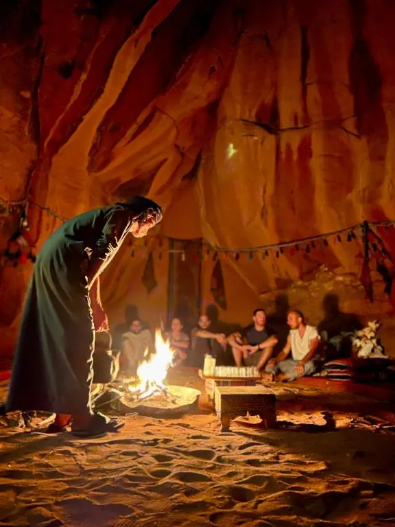 Bedouin Nights Camp, hotel in Wadi Rum