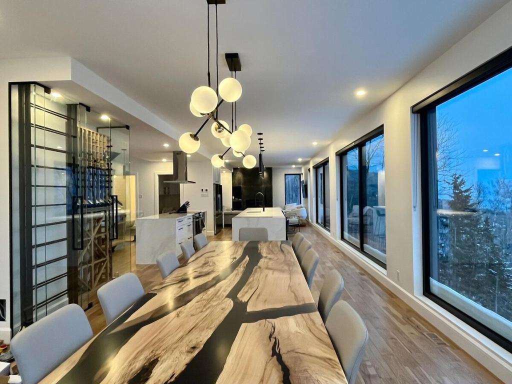 Le Föss, Fleuve, Sauna & Spa, Petite-Rivière-Saint-Francois