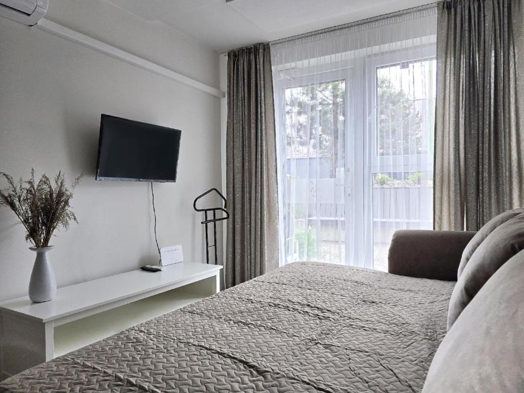 Sea Nest Studija, Maūno Vilos, Palanga