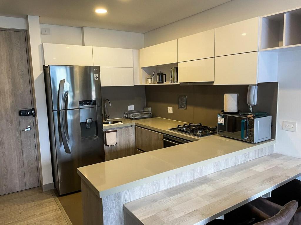 Nice apartment in downtown Bogotá - 2