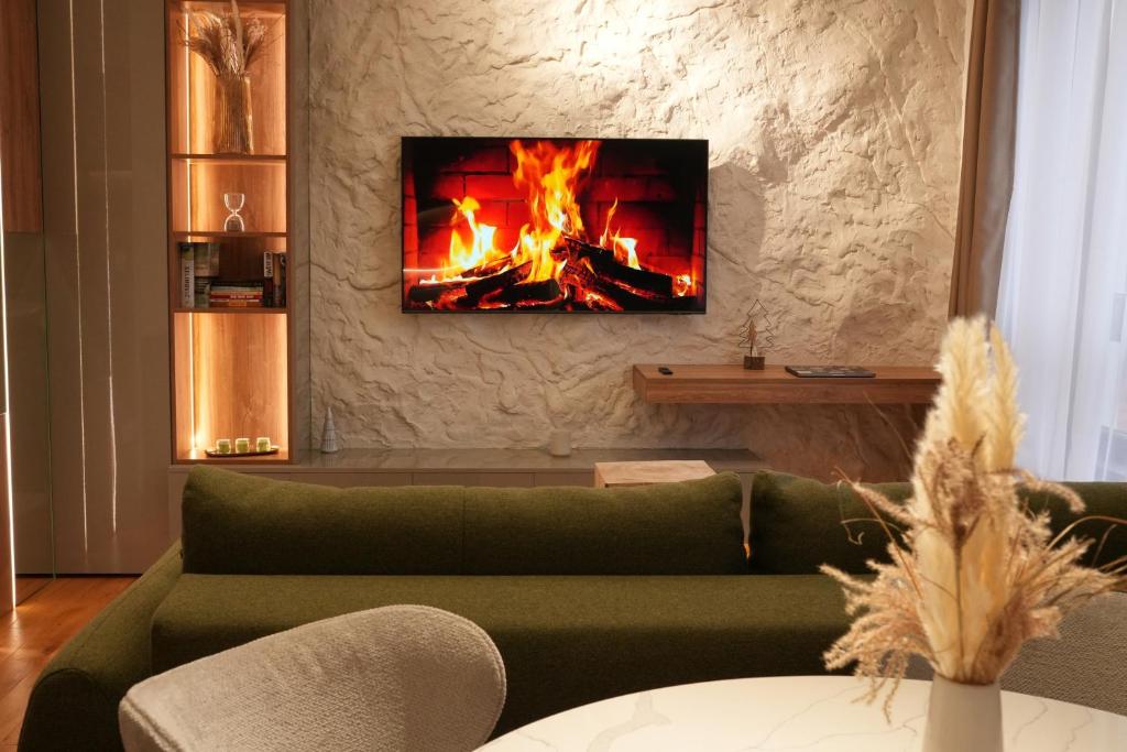 Nook Zlatibor Premium Apartment - 1
