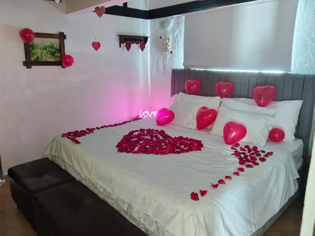 La tranquera hotel，位于莱瓦镇的酒店