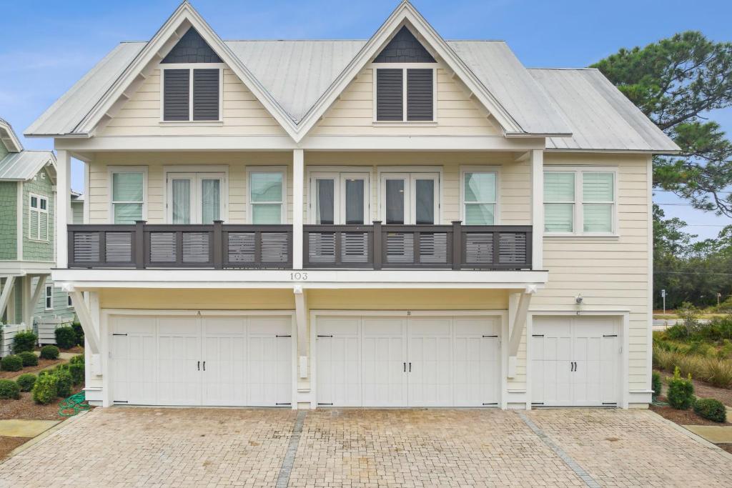 The Anchorage, Inlet Beach