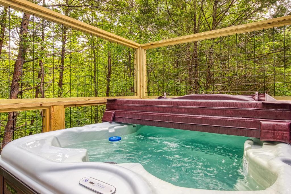 Twin Peaks Unit 1, Hot Tub, WIFI, 685 IN FREE Tickets each paid day, Sevierville