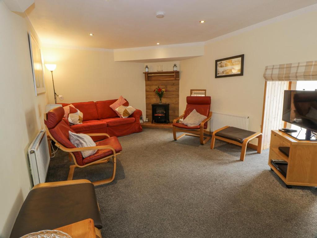 The Old Brewery Store, Gatehouse of Fleet