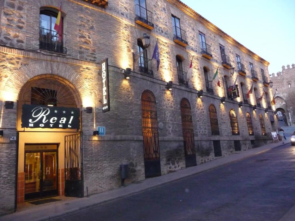 Hotel Real De Toledo - 2
