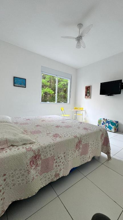 Studio 315 Pitangueiras - na quadra da praia, Guarujá