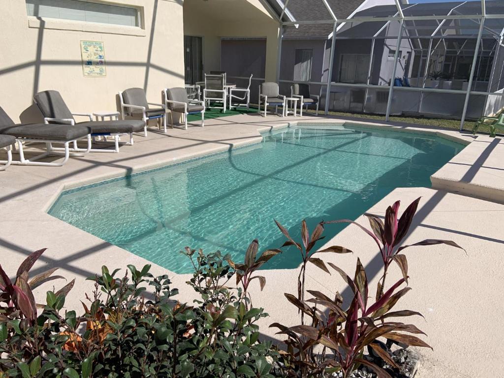 Ideal Location On A Golf Complex, Haines City