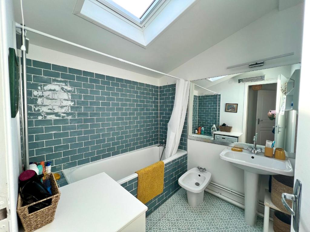 Arcachon Centre Ville - T2 Confortable Proche Plage - FR-1-319-611 - 4