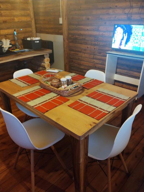 Cabañas Olavarría 2 - 2