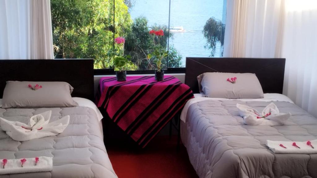 Quilla Wasi Homestay - 2