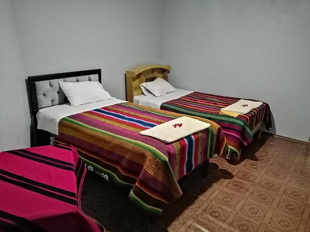 Quilla Wasi Homestay - 5