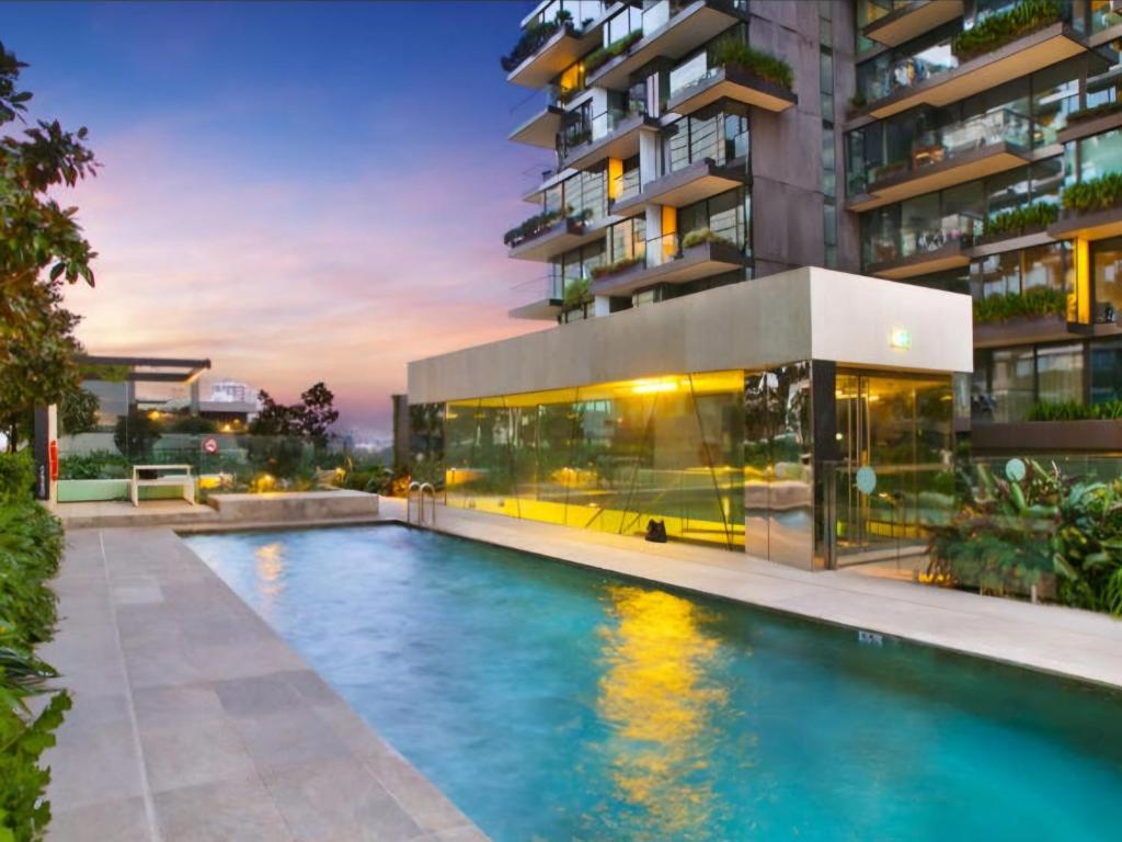 Near Central Station, Sydney