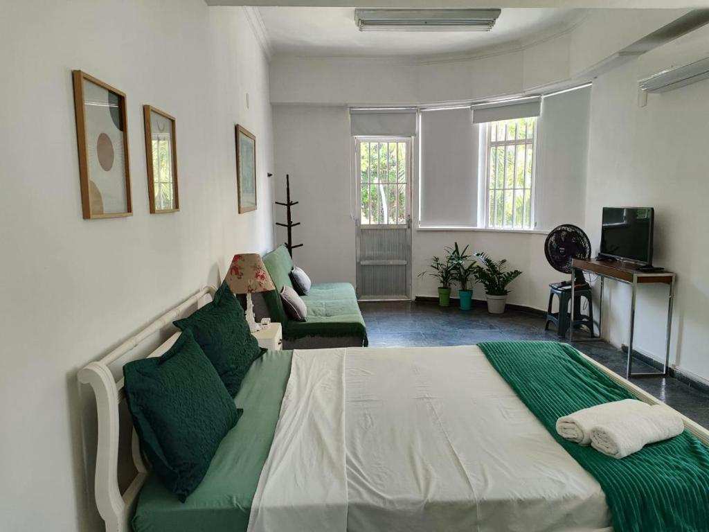 Santos Dumont Apê, Rio de Janeiro