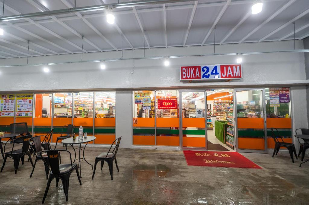 Shops