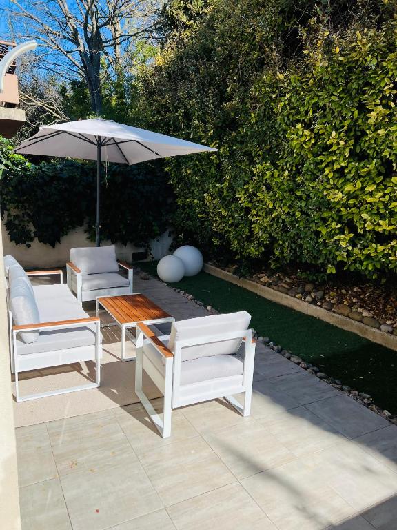 Apartment with beautiful terrace - 2