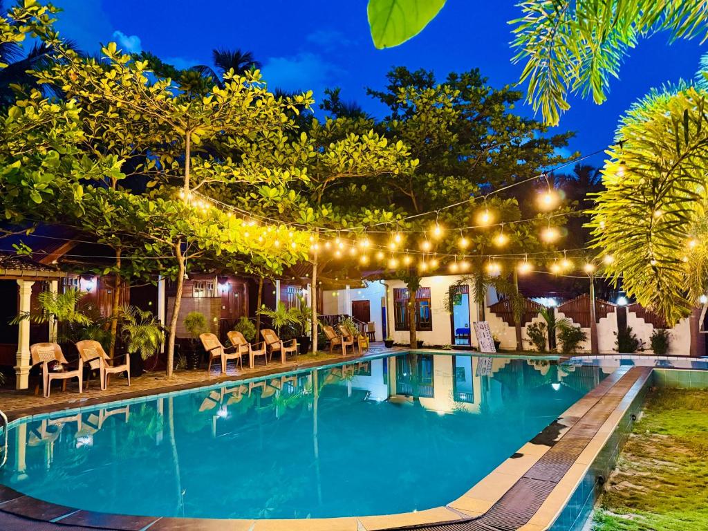 Trinco Star Cabana, Trincomalee