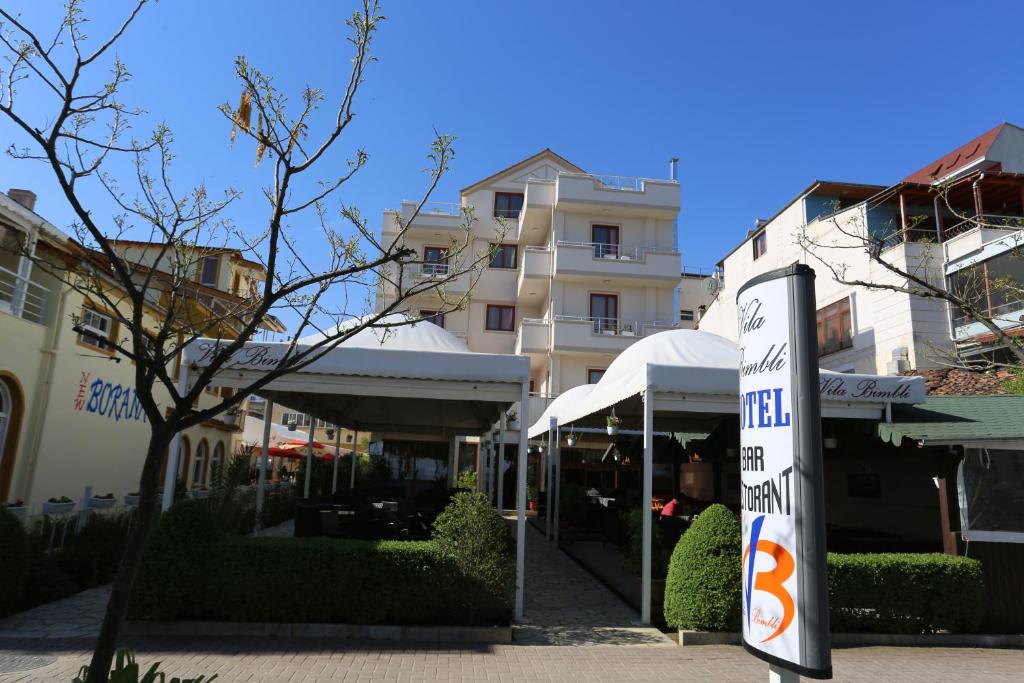 Guesthouse Bimbli — Hotel in Pogradec