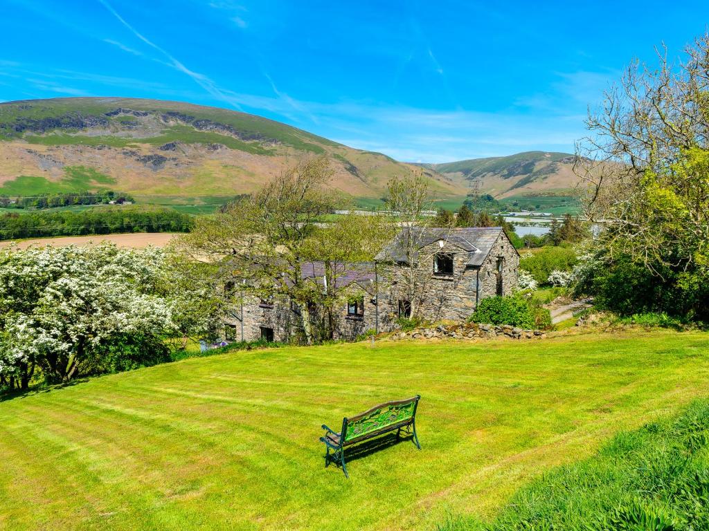 Hole House Farm, Millom
