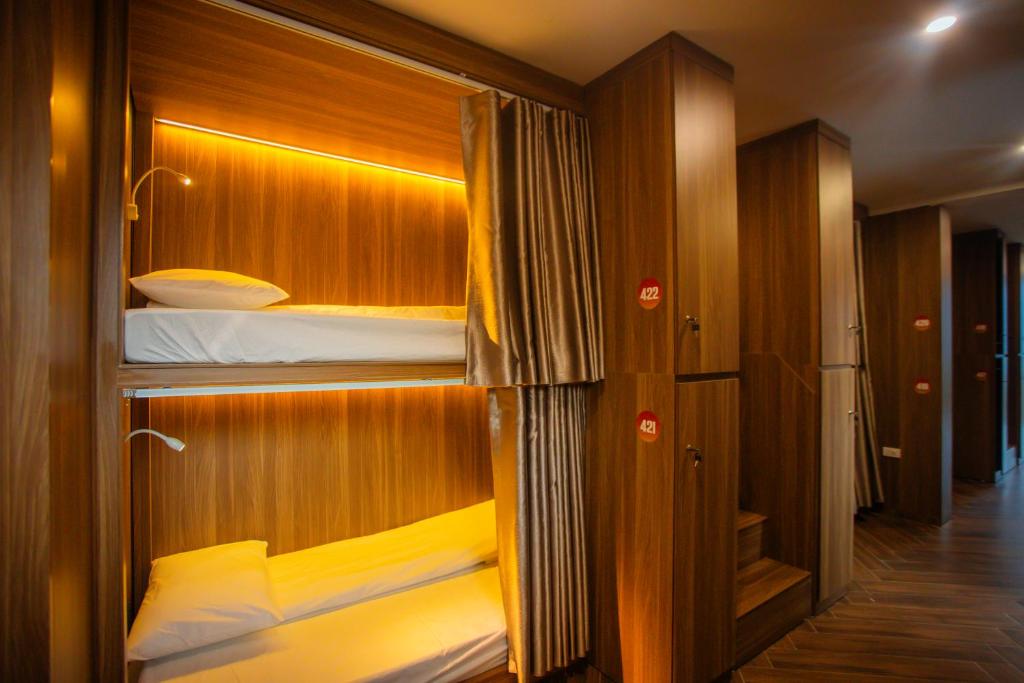 브로케이드 백패커 호텔 이미지 1