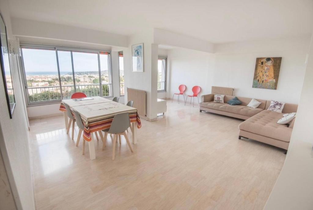 Beautiful apartment 82m2, WiFi, Air conditioning, sea view & pool & tennis - 3