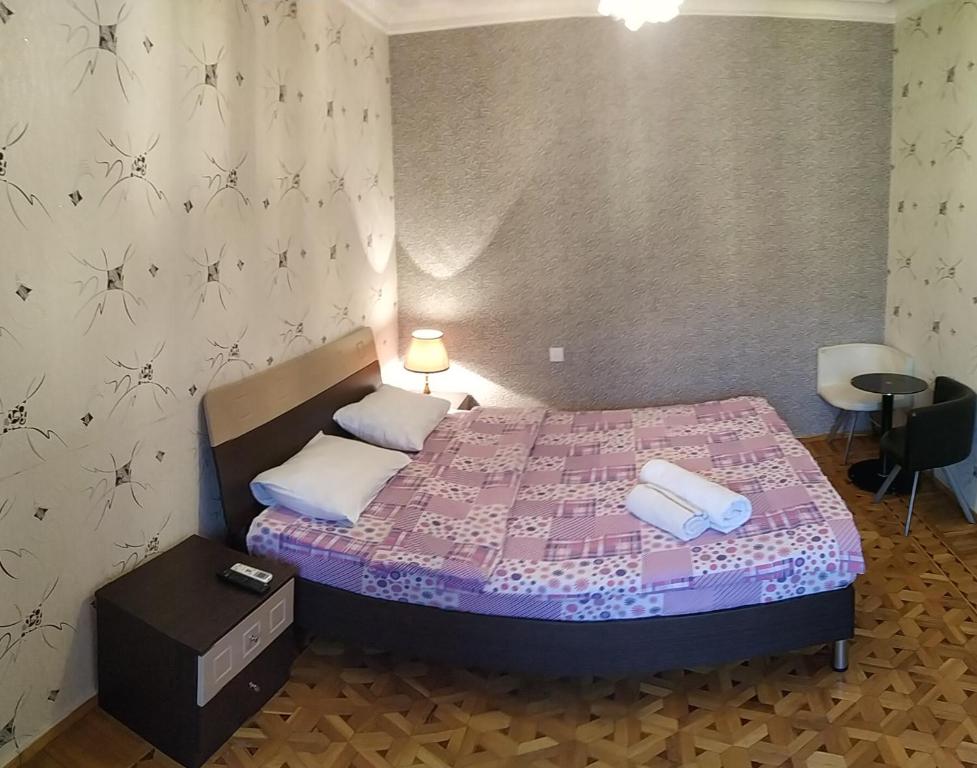 Spar LeftSide Apartment, Baku