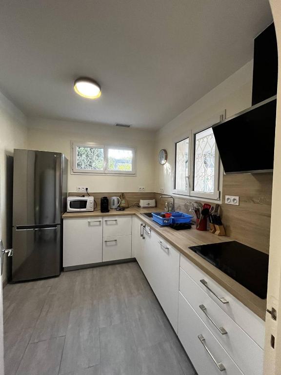 Maison T4 plain pied climatisée avec une belle terrasse ombragée 6AVR44 - 4