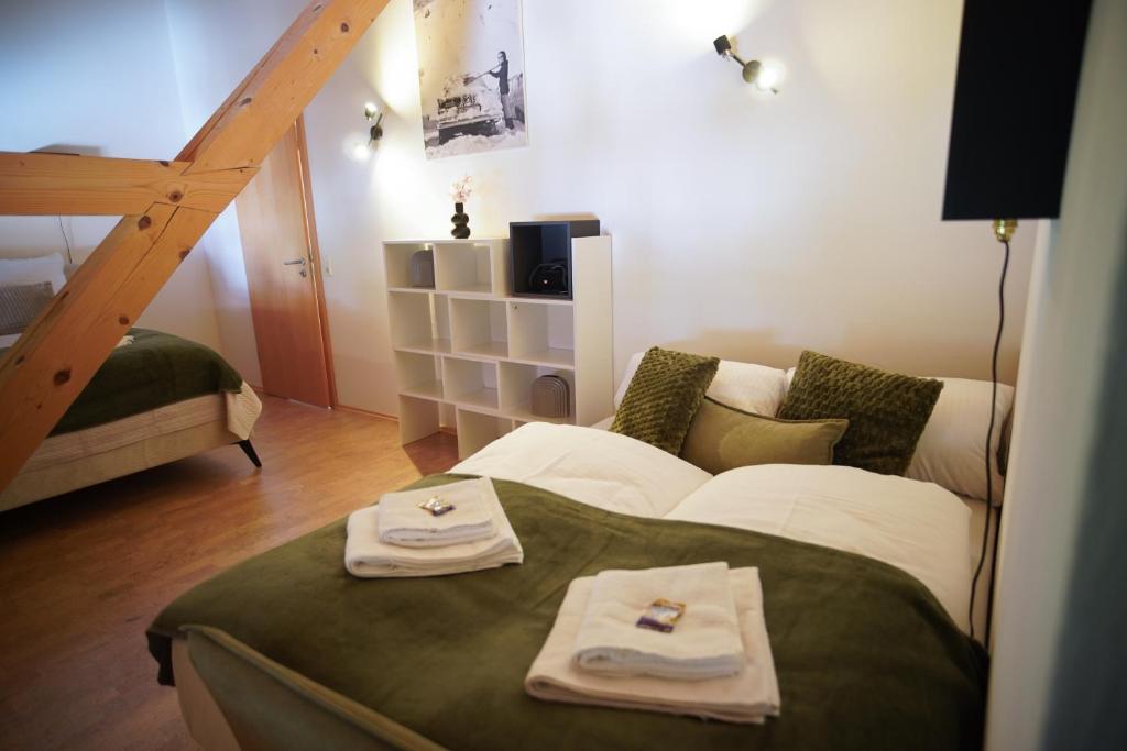 Alpen Lodges Gindels für 10 - 3