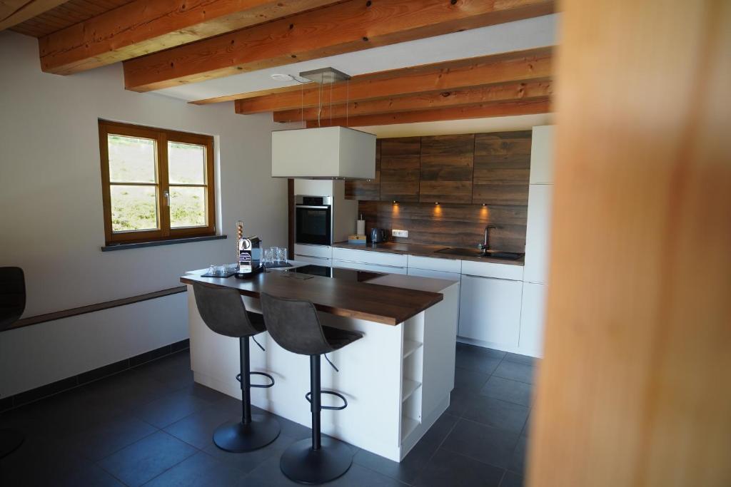 Alpen Lodges Gindels für 10 - 5