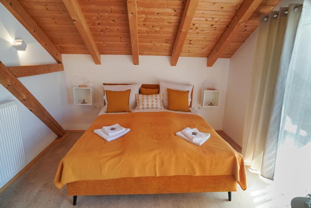 Alpen Lodges Gindels für 10 - 2