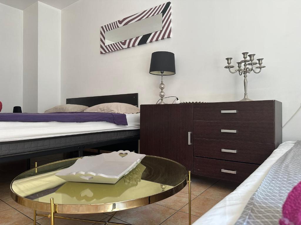 Cute studio Beausoleil 10 steps to Monaco - 5
