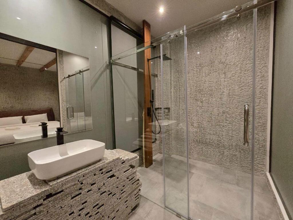 Shower