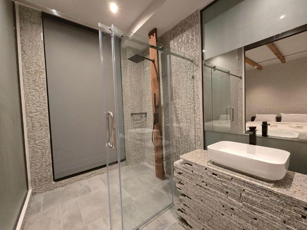 Shower