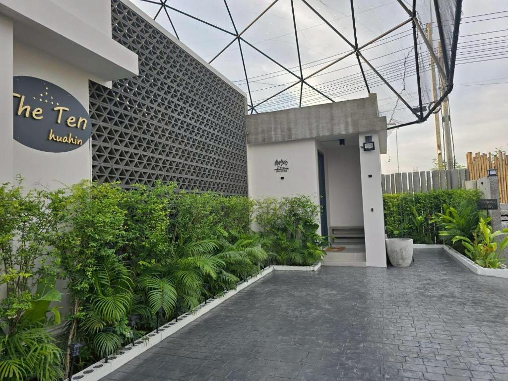 Exterior view