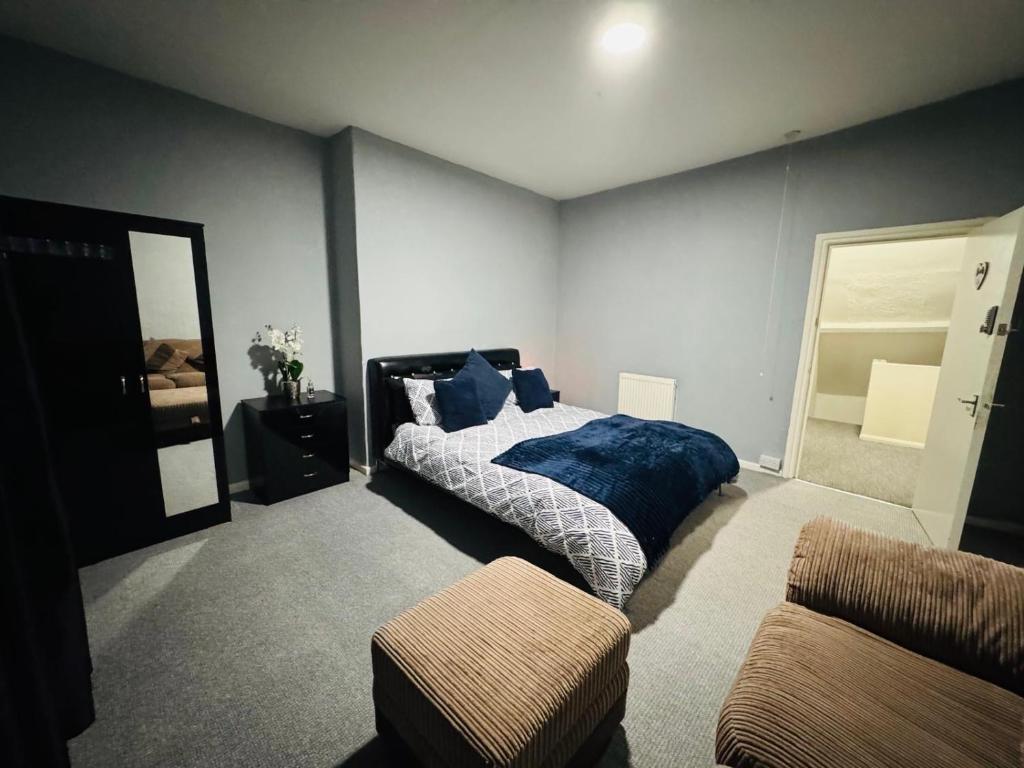 Cozy Rooms in close to Hull City Centre, Hull